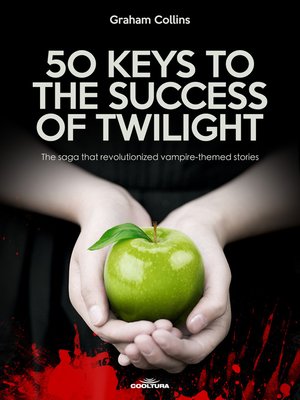 cover image of 50 Keys to the Success of Twilight